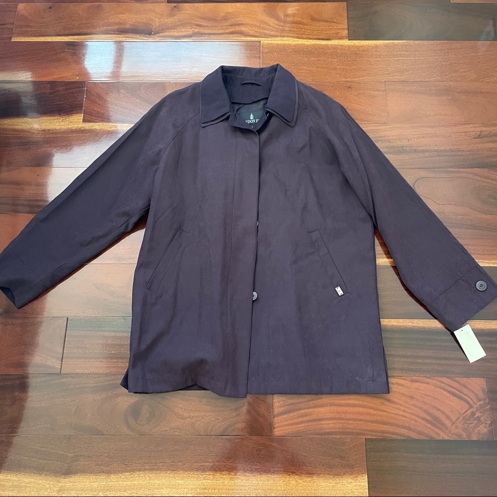 London Fog Coat